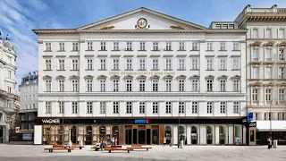 ROSEWOOD VIENNA | Best luxury hotel in Austria’s capital (full tour)