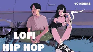 Just wanna stay here forever ~ lofi hip hop mix [10 HOURS]