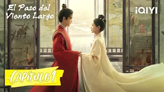 [Sub Español] El Paso del Viento Largo Capítulo 01 | Bai Jingting,Song Yi | Destined | iQIYI Spanish