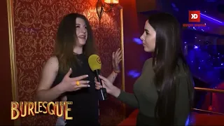 Отзывы артисток клуба Burlesque (Бурлеск)