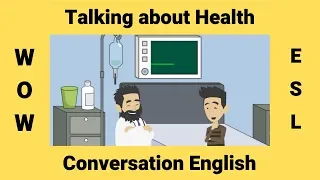 Adverbs of Frequency Everyday Routines | Talking about Health | At the Doctor's