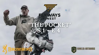 HUNTING SNOW GEESE IN CANADA is a must-watch (EPIC Footage)!! S1 - E4 “The Pocket"