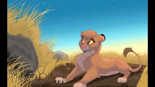 Vitani's daughter Scar and Nala (Movie) part 1