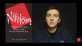 Nihilism: The Root of the Revolution | Seraphim Rose | BOOK REVIEW 📚