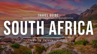 SOUTH AFRICA Travel Guide 🇿🇦 Best Tourist Attractions 2024