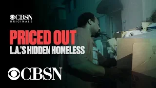 Preview - Priced out: LA's hidden homeless