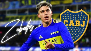 Exequiel Zeballos 2023 🔥 The New Superstar Coming 🔥The Messi of Tomorrow ! • Boca Juniors