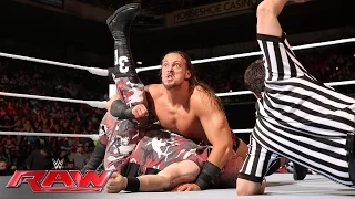 Big Cass vs. Bubba Ray Dudley: Raw, May 23, 2016