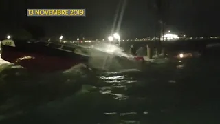 Venezia sott'acqua: i tre giorni che hanno fatto indignare il mondo