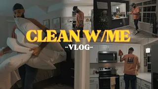 CLEAN WITH ME | Cleaning Motivation, Chill Vibe...