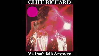 Cliff Richard - We Don't Talk Anymore (1979 LP Version) HQ