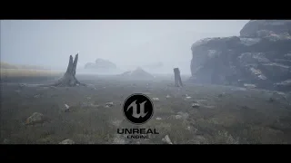 Unreal 4 Photorealism Quixel Rebirth Style