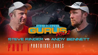 Fishing Gurus Volume 2 : Battle Royale - Ringer Vs Bennett Pt.1 (2021)