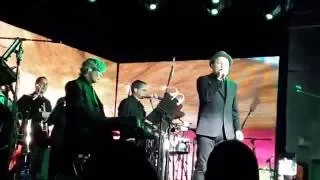 Amor y control. Ruben Blades