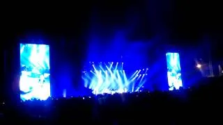 Paul McCartney-  Live and let die/ Hey Jude (Live in Uruguay) 19-04-2014