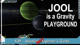 Gravity Assists | KSP (Not) Beginner's Guide