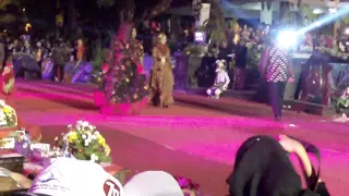 Parade Budaya Banjarnegara, batik gumelem, lokal rasa internasional