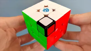 POV: You Lose a Rubik's Cube Piece...