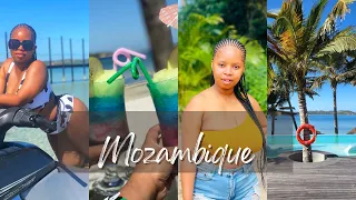 Vlog: Lets Travel To Mozambique For A Weekend | My First Passport Stamp