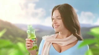 Новый зеленый чай Nestea.