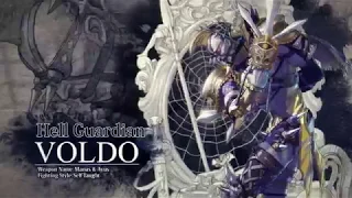 Анонсовый трейлер персонажа Вольдо для игры Soulcalibur VI!