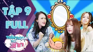 Thần tượng tuổi 300 sitcom | Tập 9 full: Han Sara, Linh Đan, Kim Anh quyết hi sinh vì "gương thần"