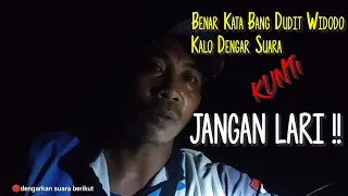 ⛔Ternyata bukan MITOS ketika mancing denger suara kunti pasti banyak strike || Ini buktinya