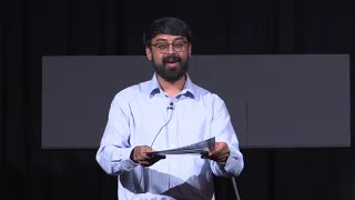 Manjul Bhargava's Magic Trick - MoMath's 2018 Gala