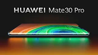 Huawei Mate 30 Pro OFFICIAL - IT'S ALL HERE!!!