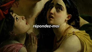 Gjion's Tears - Répondez-moi [Lyrics + Eng Sub]