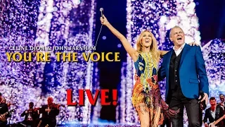 Céline Dion & John Farnham | You're The Voice | Aug 8, 2018