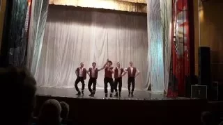 Норвежский танец