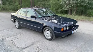BMW E34 518i
