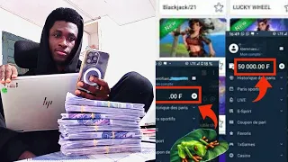 faille 1xgame  Stratégie 1xBet Révélée: Comment j'ai gagné 400,000FR grace aux jeux  1xGame! 💰"