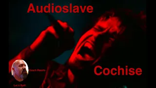 Coach Reacts: Audio Slave "Cochise" with one of the GREATEST voices in Rock - Chris Cornell (RIP)