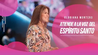 Atiende A La Voz del Espíritu - Gloriana Montero | Reflexiones Cristianas 2022