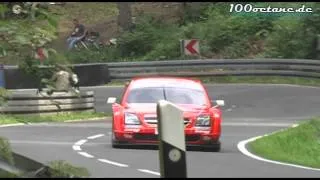 Opel Vectra GTS V8 DTM - Norbert Brenner - 17. Ibergrennen 2012