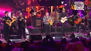 A mi manera - Gipsy Kings | Festival del Huaso de Olmué 2018 | Buenos días a todos