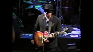 Awesome Tupelo Honey/ Crazy Love - Van Morrison /James Hunter Liverpool 1.10.1996