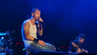 Godsmack IN MEMORY Chester Bennington "Crawling(Linkin Park Cover)"