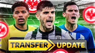 Die ERSTEN TRANSFERS + NATIONALSPIELER!!😍🆕 I FC24: Frankfurt Karriere #2