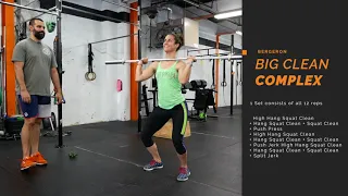The Big Clean Complex [TRY IT]