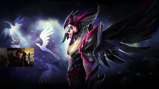 Dread's stream | Dota 2 - Vengeful Spirit / Ogre Magi / Witch Doctor | 19.05.2021 [3]