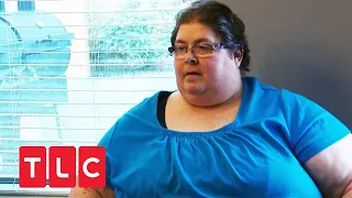 Diana kann es alleine einfach nicht schaffen | Mein Leben mit 300 kg | TLC Deutschland