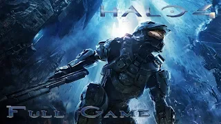 Halo 4: Remastered (Xbox One) - Full Game 1080p60 HD Walkthrough - No Commentary