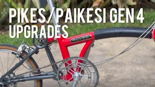 Pikes / Paikesi Gen 4 Upgrades - Upgraded Pikes Bike Check