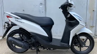 Продаю скутера- Honda Dio 110куб JF 31  пробіг 2600 км Fuel Injection