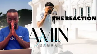 SAMRA   AMIN(Official Video)Reaction/Reaktionen