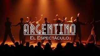 Trailer oficial ARGENTINO, El Espectáculo