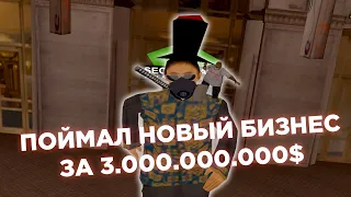 ПОЙМАЛ НОВЫЙ ТОПОВЫЙ БИЗНЕС ЗА 3.000.000.000$ | ЛОВЛЯ АРИЗОНА РП